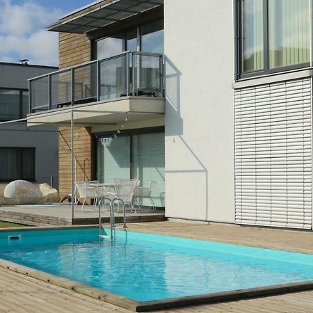 Papli 34 Apartment With Pool Pärnu Extérieur photo