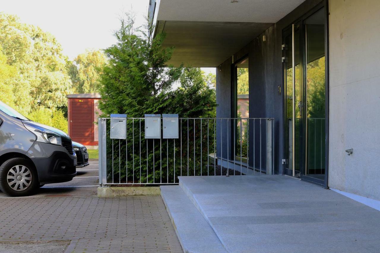 Papli 34 Apartment With Pool Pärnu Extérieur photo